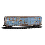 Micro Trains Line 02544366 N Ex-Per Diem #6 / ex-PHD #1898