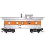 Micro Trains Line 05100221 N Western Pacific Caboose 601