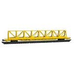 Micro Trains Line 07100931 N CTXX Track Panel Flat Car #005