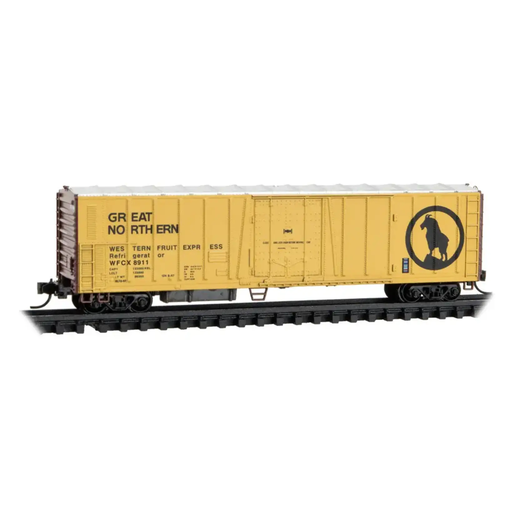 Micro Trains Line 08100062 N Great Northern 8911