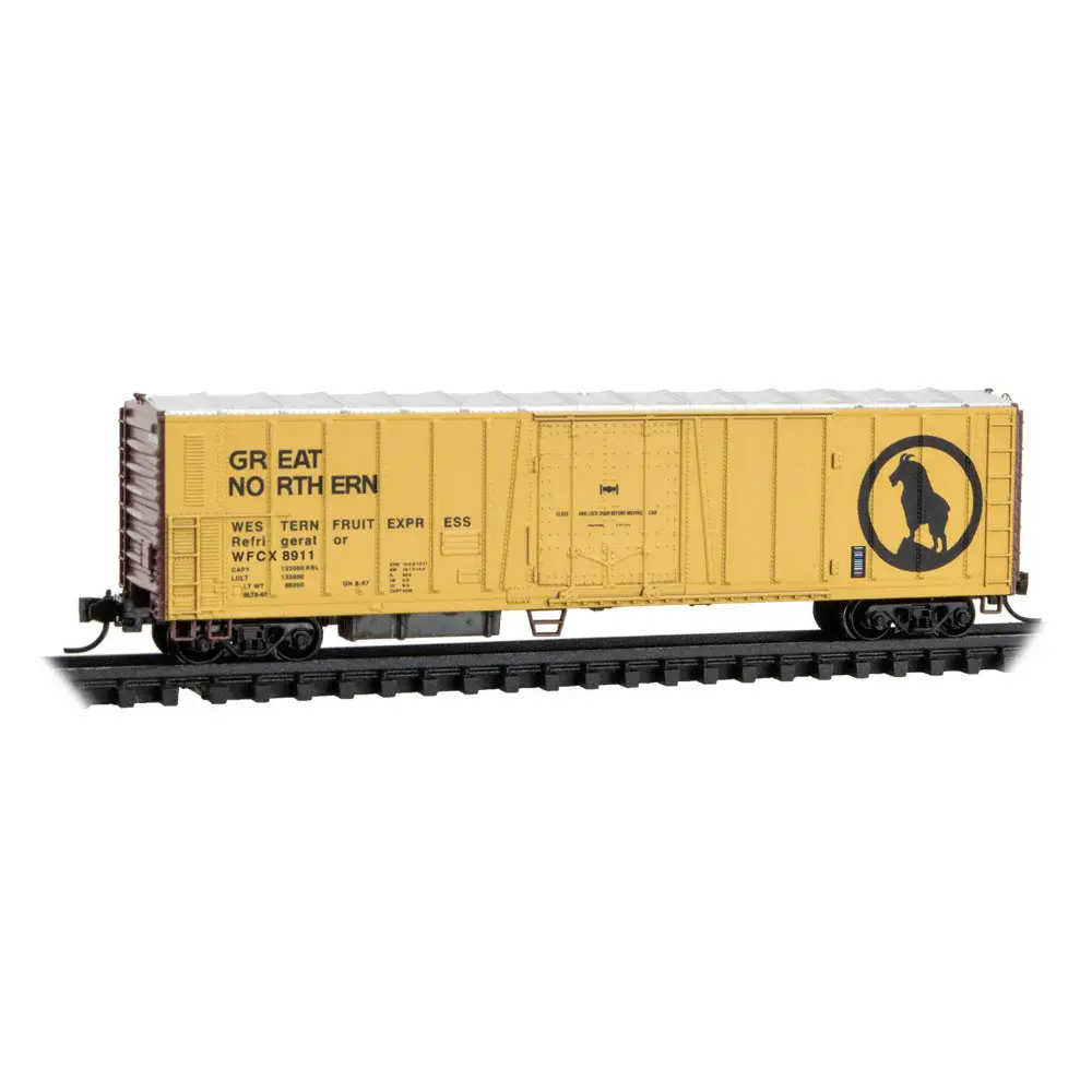 08100062 N Great Northern 8911