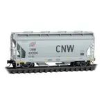 Micro Trains Line 09200601 N UP ex-CNW 437016