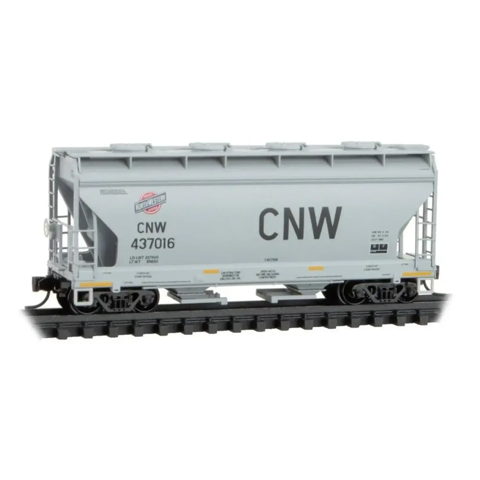 Micro Trains Line 09200601 N UP ex-CNW 437016