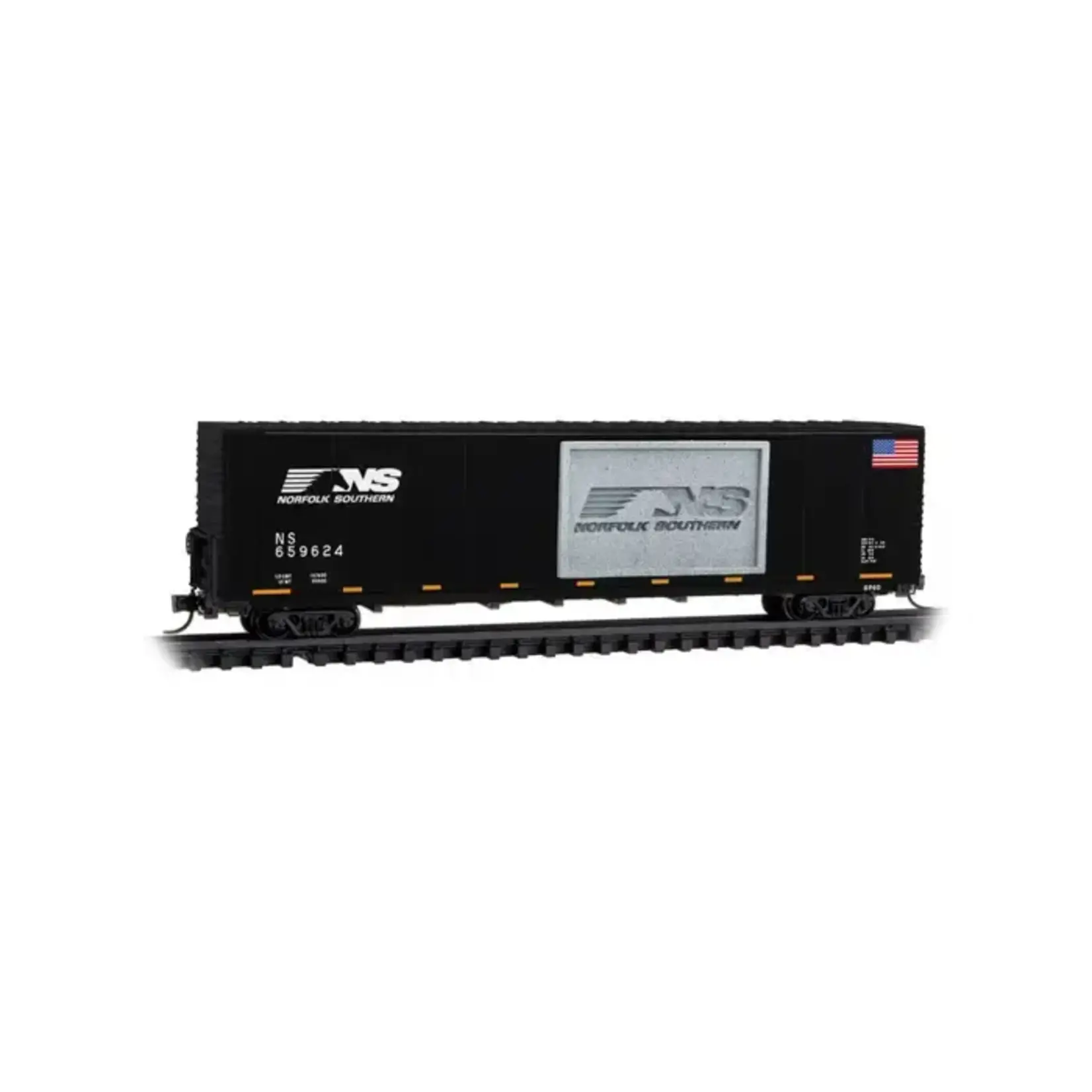 Micro Trains Line 10200845 N Norfolk Southern Honoring Class 1 RR