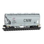 Micro Trains Line 09200602 N UP ex-CNW 437207