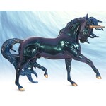 Breyer 10013 Neptune Unicorn Stallion 1:9