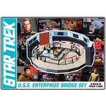 AMT 1270 Star Trek U.S.S. Enterprise Bridge