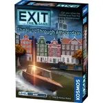 Thames & Kosmos 692882 Exit: The Hunt through Amsterdam