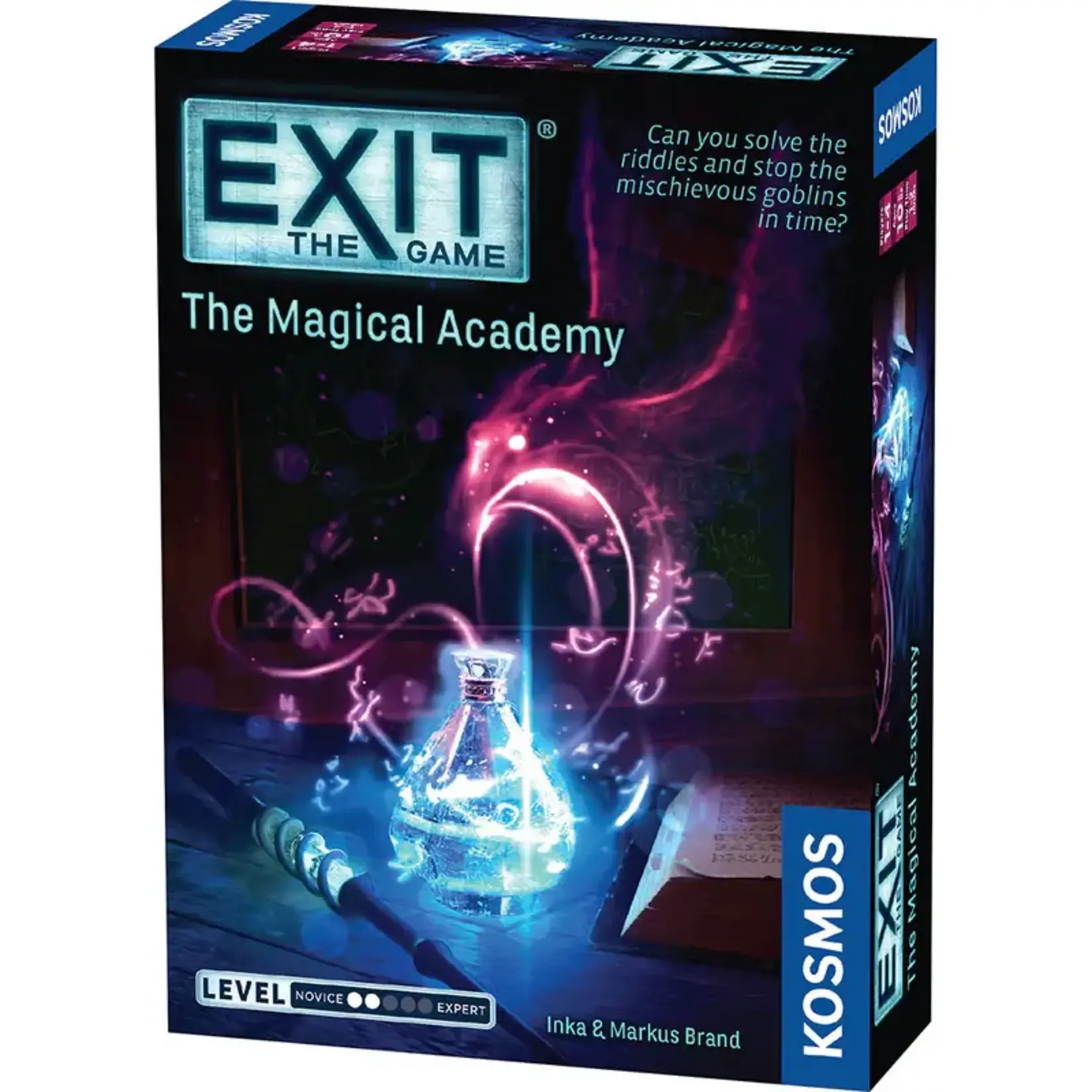 Thames & Kosmos 692883 Exit: The Magical Academy