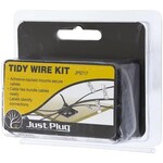 Woodland Scenics 5717 Just Plug Tidy Wire Kit