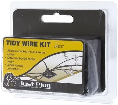 5717 Just Plug Tidy Wire Kit