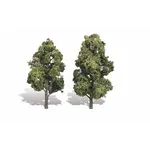 Woodland Scenics 3516 6"-7" Sun Kissed Trees - 2 Pack