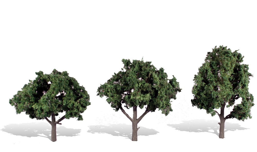 3511 4"-5" Cool Shade - 3 Pack Trees