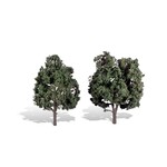 Woodland Scenics 3514 5"-6" Cool Shade Tree - 2 Pack