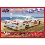 Moebius 1212 1956 Chrystler 300B Tim Flock