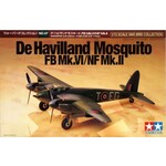 Tamiya 60747 DeHavilland Mosquito FB Mk IV/NF Mk II 1/72