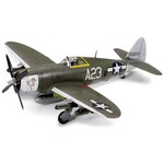 Tamiya 60769 P-47D Thunderbolt Razor Black 1/72