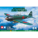 Tamiya 60779 1/72 Mitsubishi A6M5 Zero fighter
