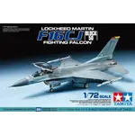 Tamiya 60786 Lockheed Martin F-16 Fighting Falcon with equipment