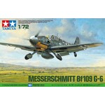 Tamiya 60790 Messerschmidt Bf109 G-6 1/72