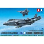Tamiya 60792 Lockeed Martin F-35 A Lightning II 1/72