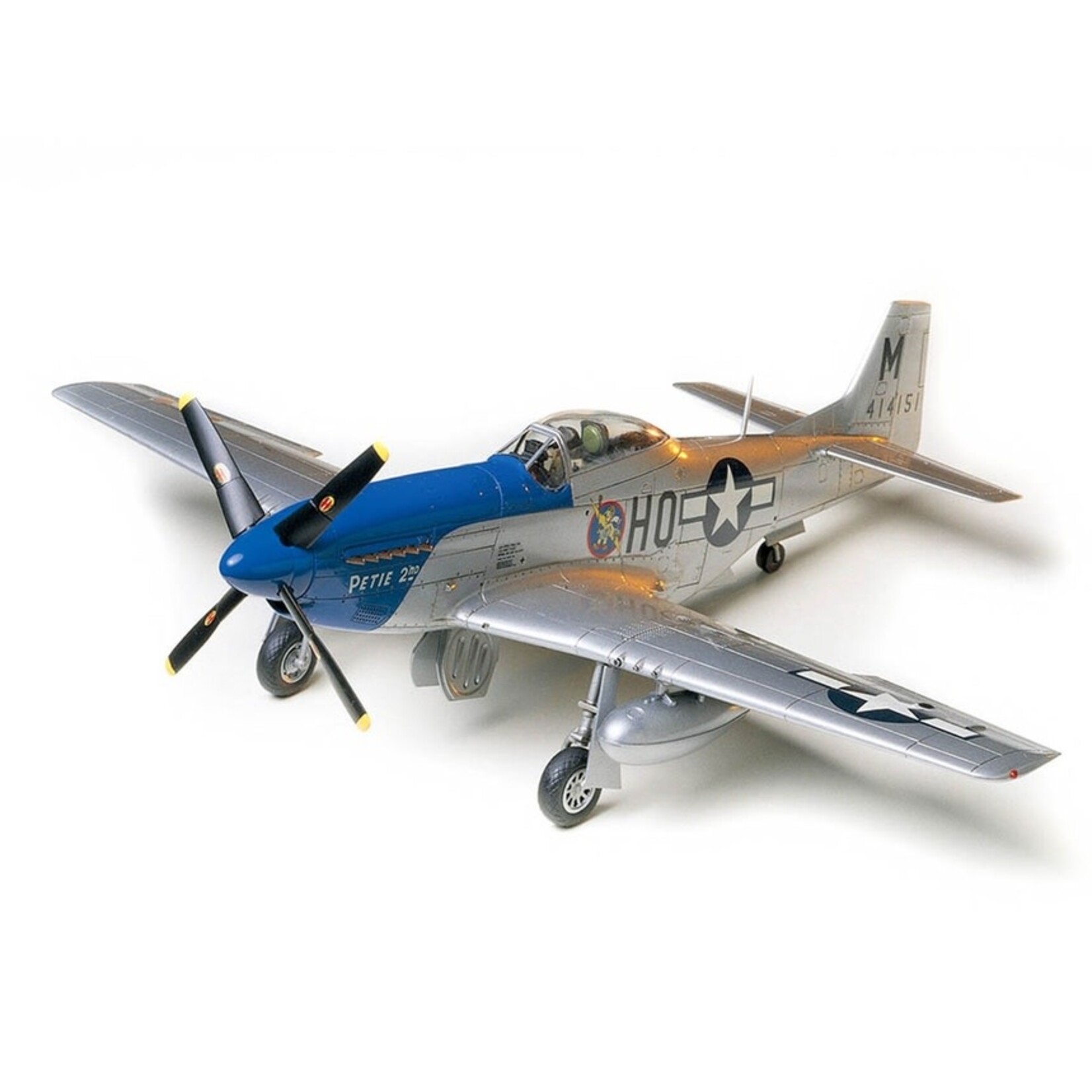 Tamiya 61040 P-51D Mustang  1/48