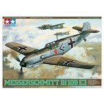 Tamiya 61050 Messerschmitt Bf109E3 1/48