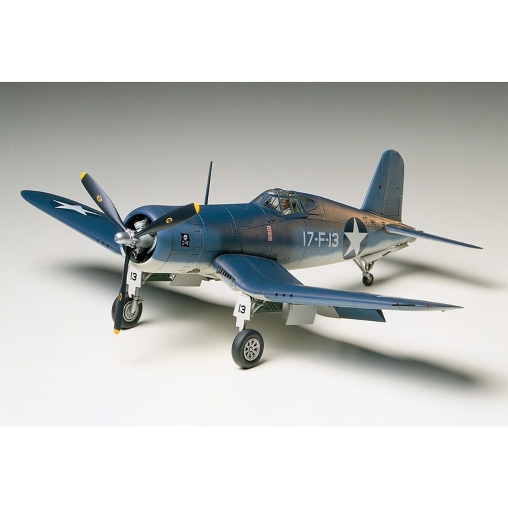 Tamiya 61046 Bird Cage Corsair F4U1/2 1/48
