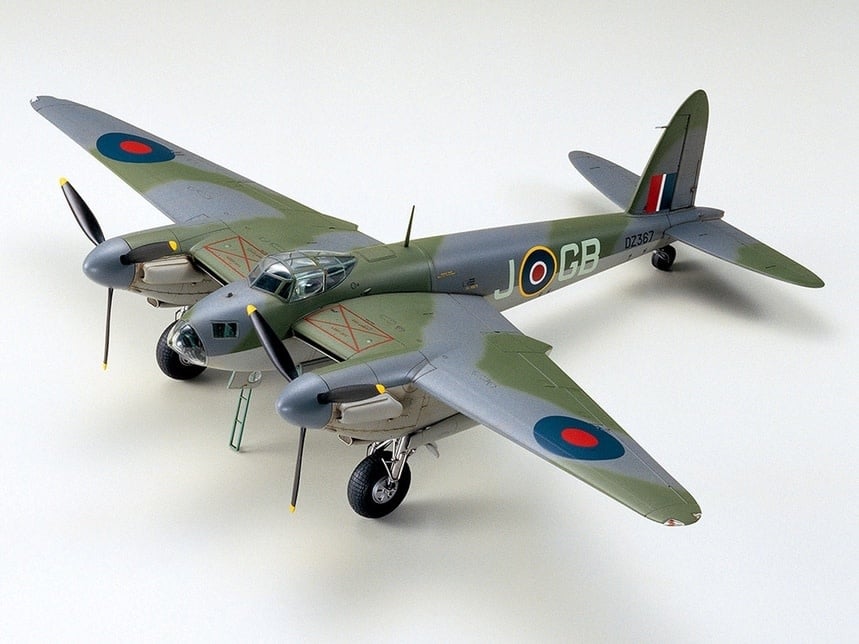 61066 Mosquito B Mk. IV/ PR Mk.IV 1/48