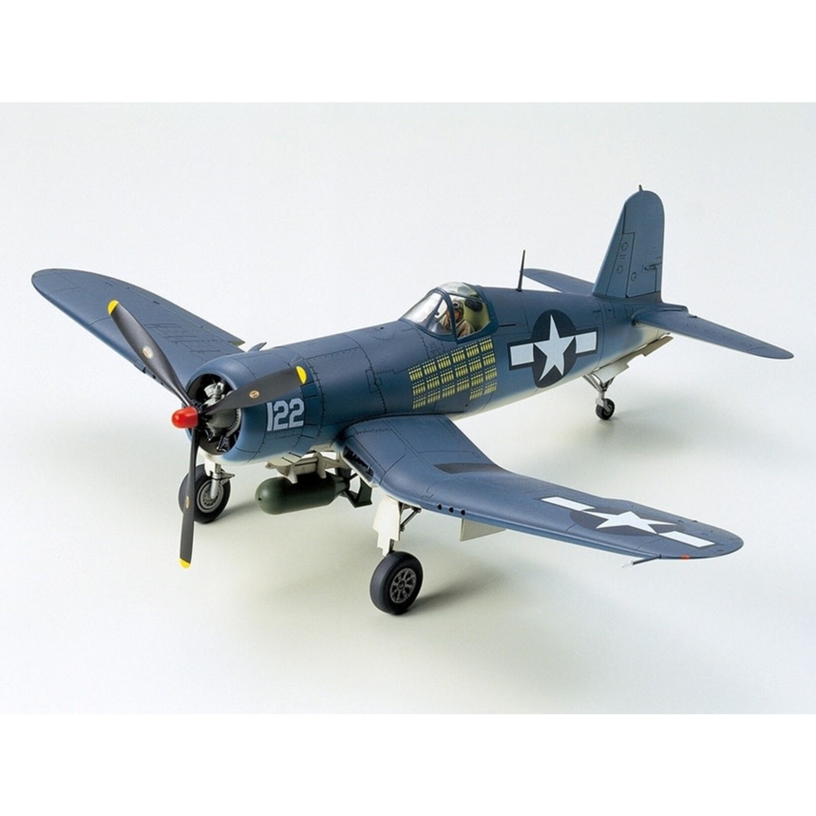 Tamiya 61070 Vought F4U1A Corsair 1/48