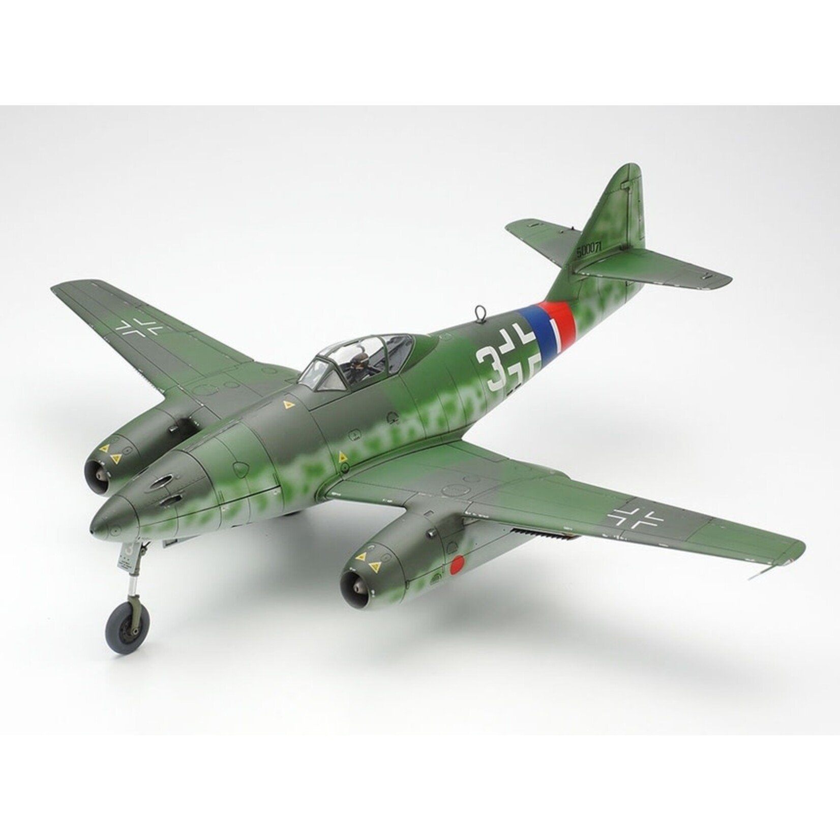 Tamiya 61087 Messerschmitt Me262 1/48