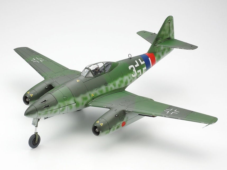 61087 Messerschmitt Me262 1/48
