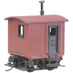 Kadee 104 HO Scale Logging Caboose Kit