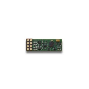 XXX DN143IP 1.25 Amp N Scale Mobile Decoder for Con-Cor 4-8-4 and other