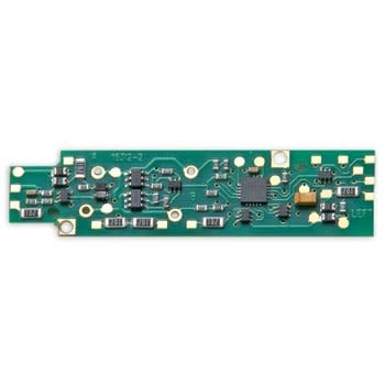 DN166I2B 1.5 Amp Decoder fits Intermountain N Scale FP7A