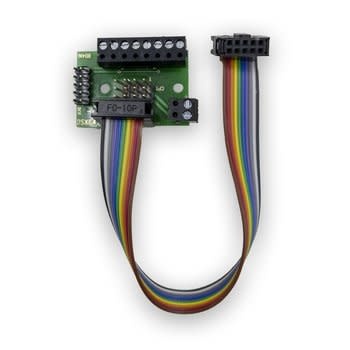 DSXC4 Input interconnect board for DS74