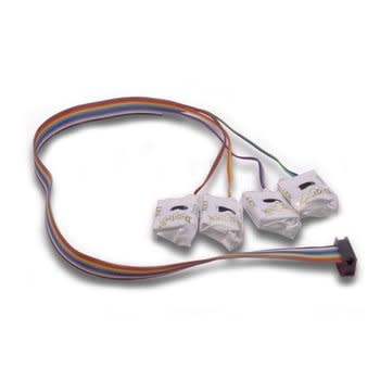 XXX RX4 4-Zone Transponding Receiver Add-on