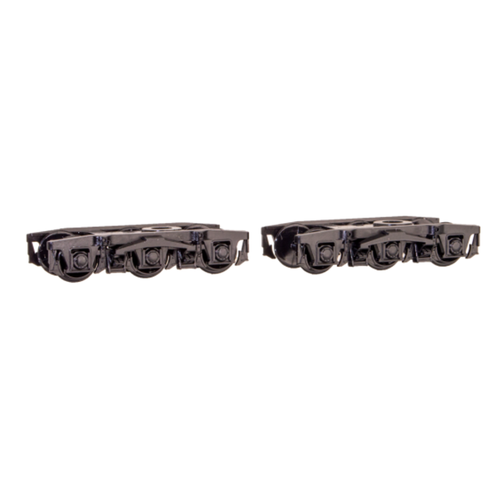 Micro Trains Line 00302205 N PRR Heavyweight Diner Truck 36" Wheels - 1 Pair
