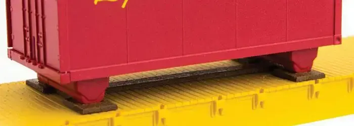 49990980 N Modern Wagon Chocks - 24