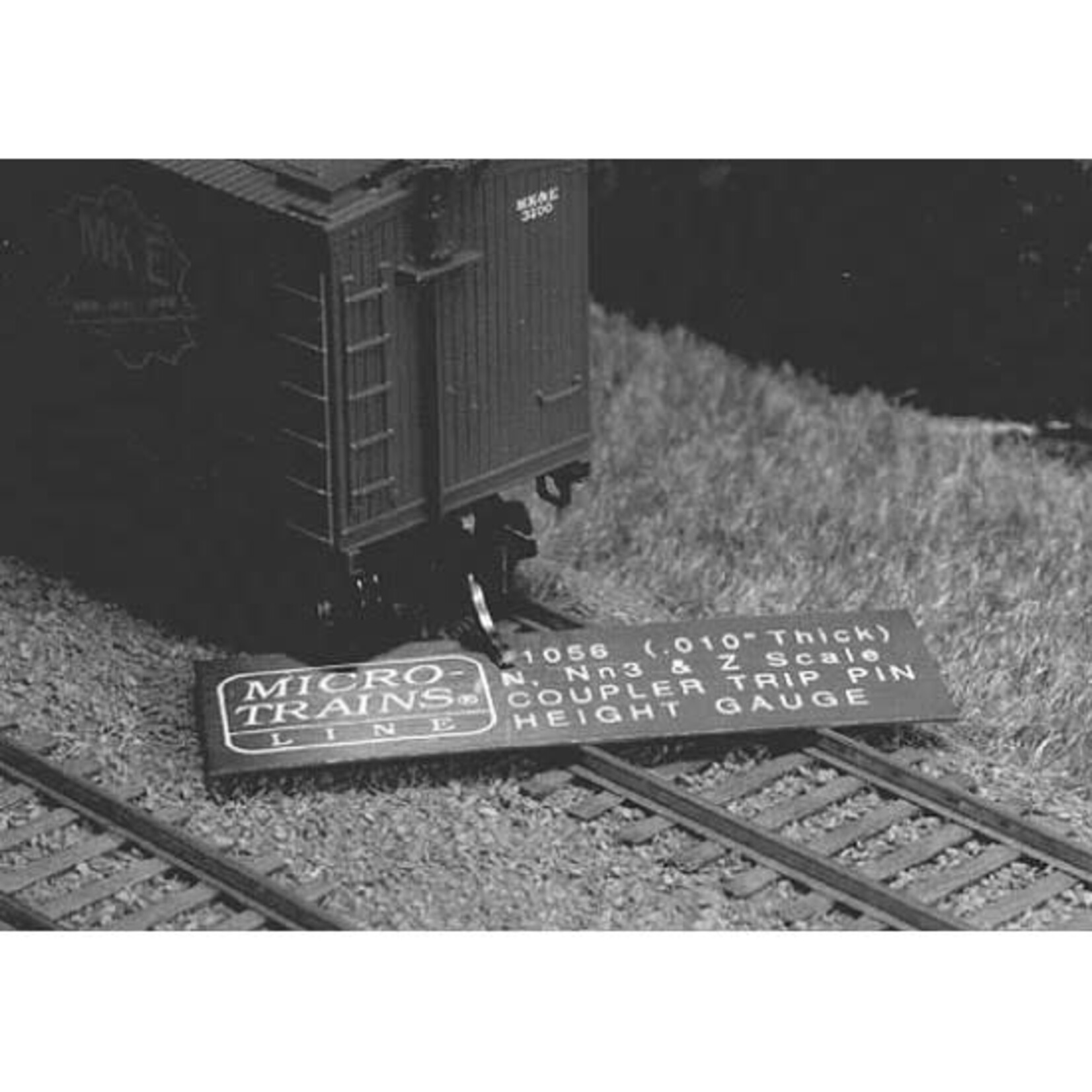 Micro Trains Line 98800034 N Z Trip Pin Height Guage N, Nn3, Z 1056