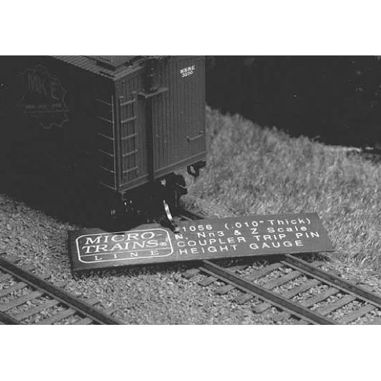 98800034 N Z Trip Pin Height Guage N, Nn3, Z 1056