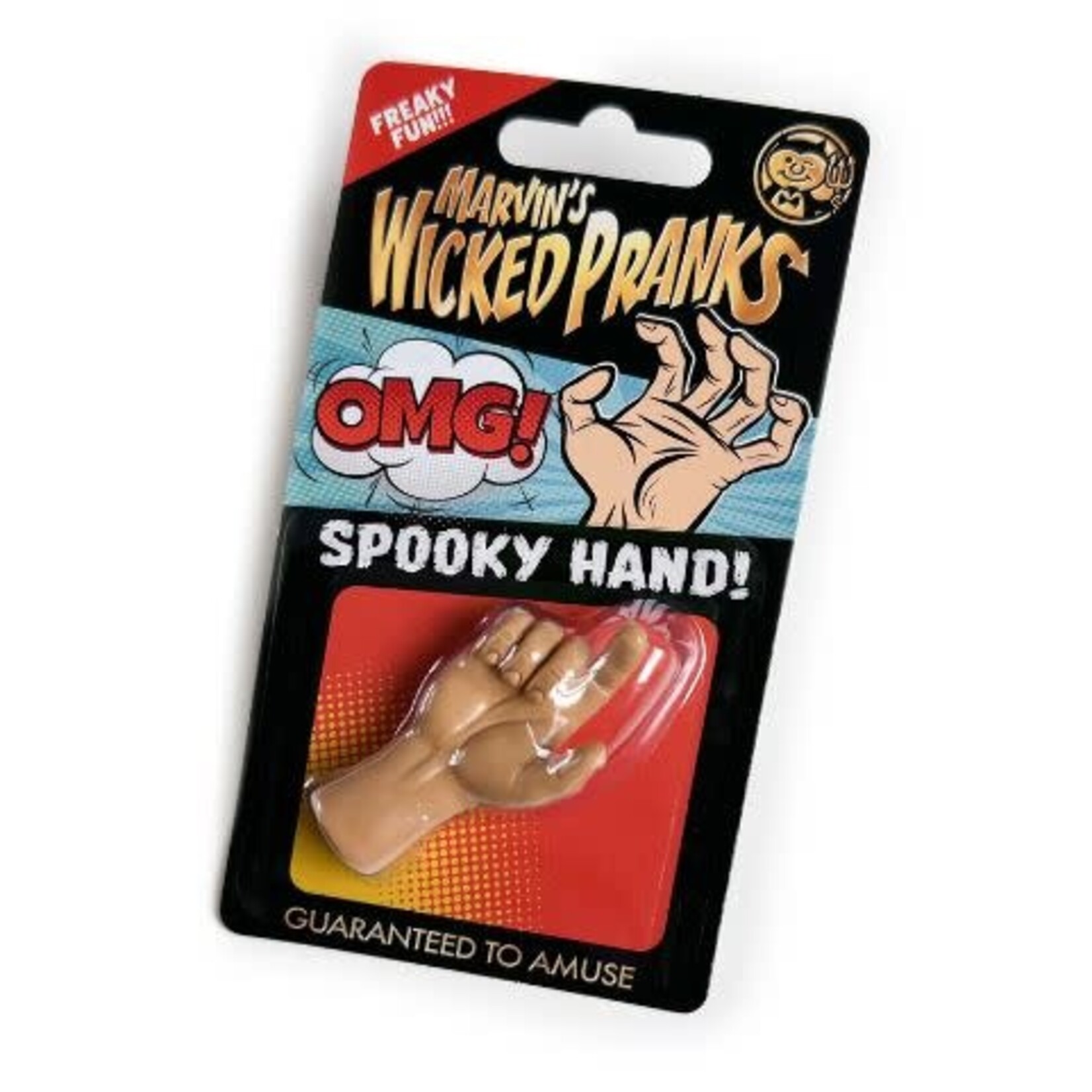 Marvin's Magic Spooky Hand Mini Wicked Prank