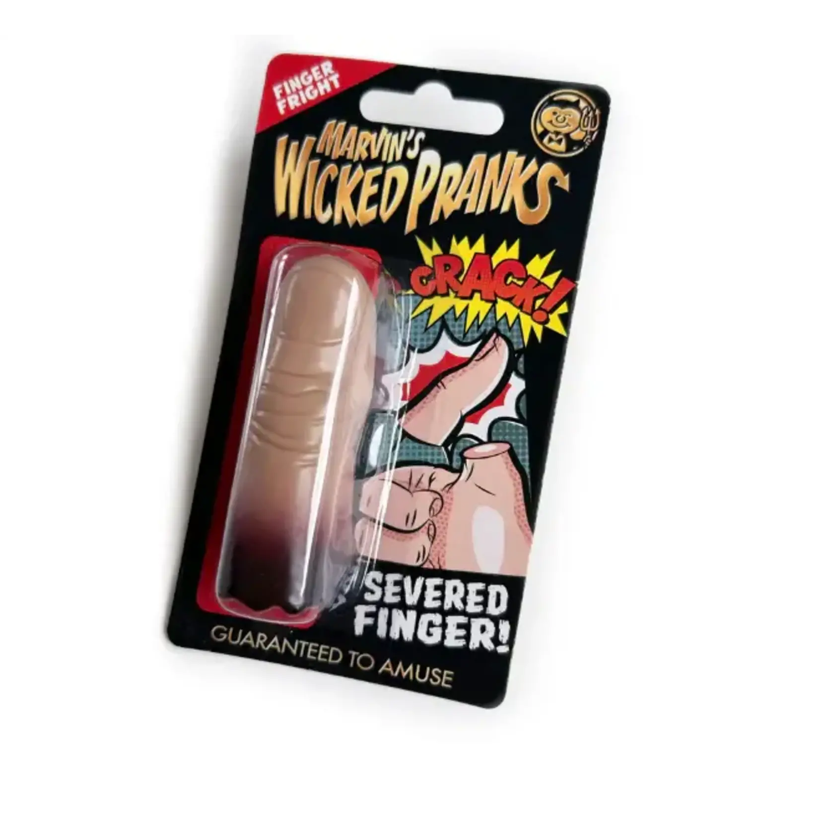 Marvin's Magic Severed Finger Mini Wicked Prank