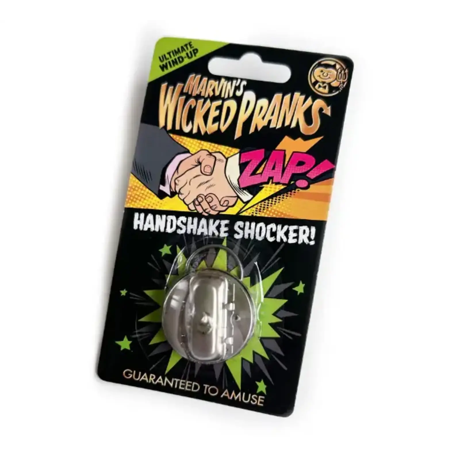Marvin's Magic Handshake Shocker Mini Wicked Prank