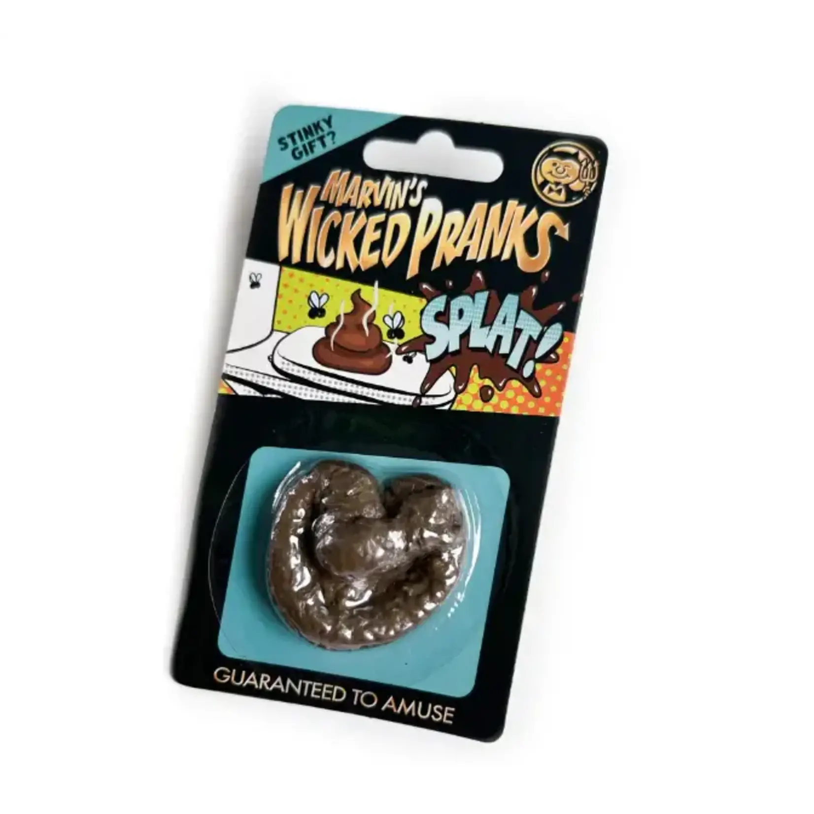 Marvin's Magic Fake Poop Mini Wicked Prank