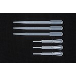 Tamiya 87124 Pipette Set - 3 Long, 3 Short