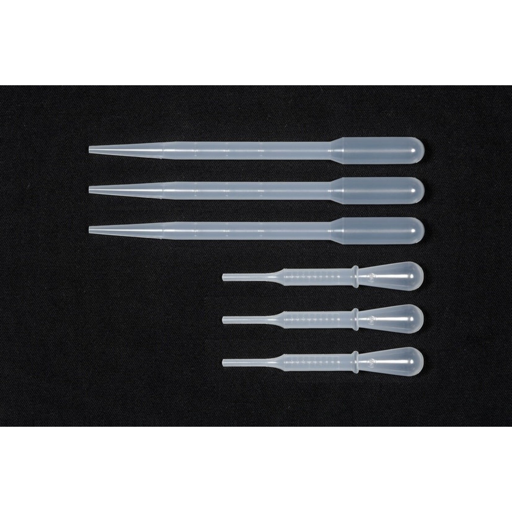 Tamiya 87124 Pipette Set - 3 Long, 3 Short