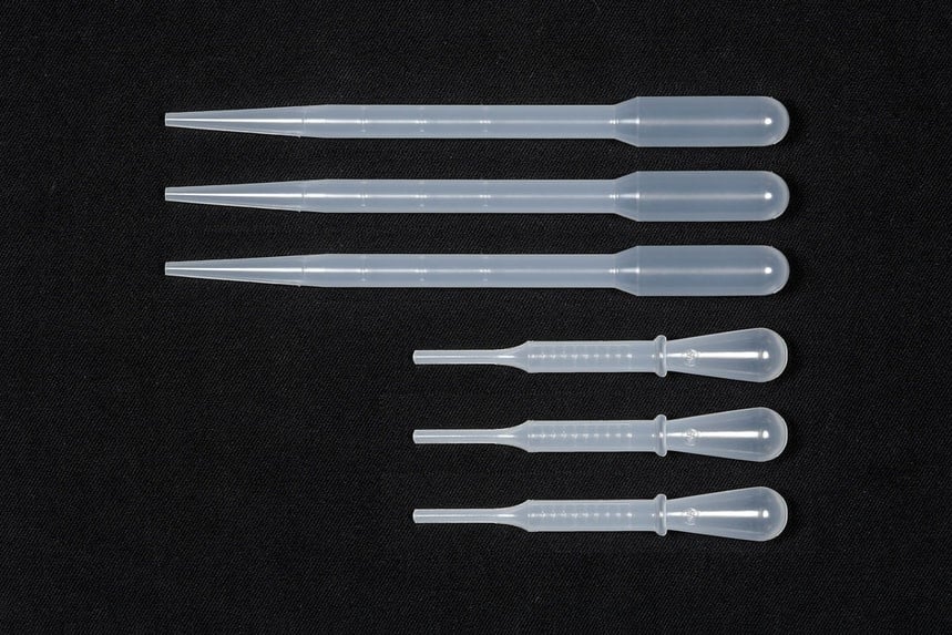 87124 Pipette Set - 3 Long, 3 Short