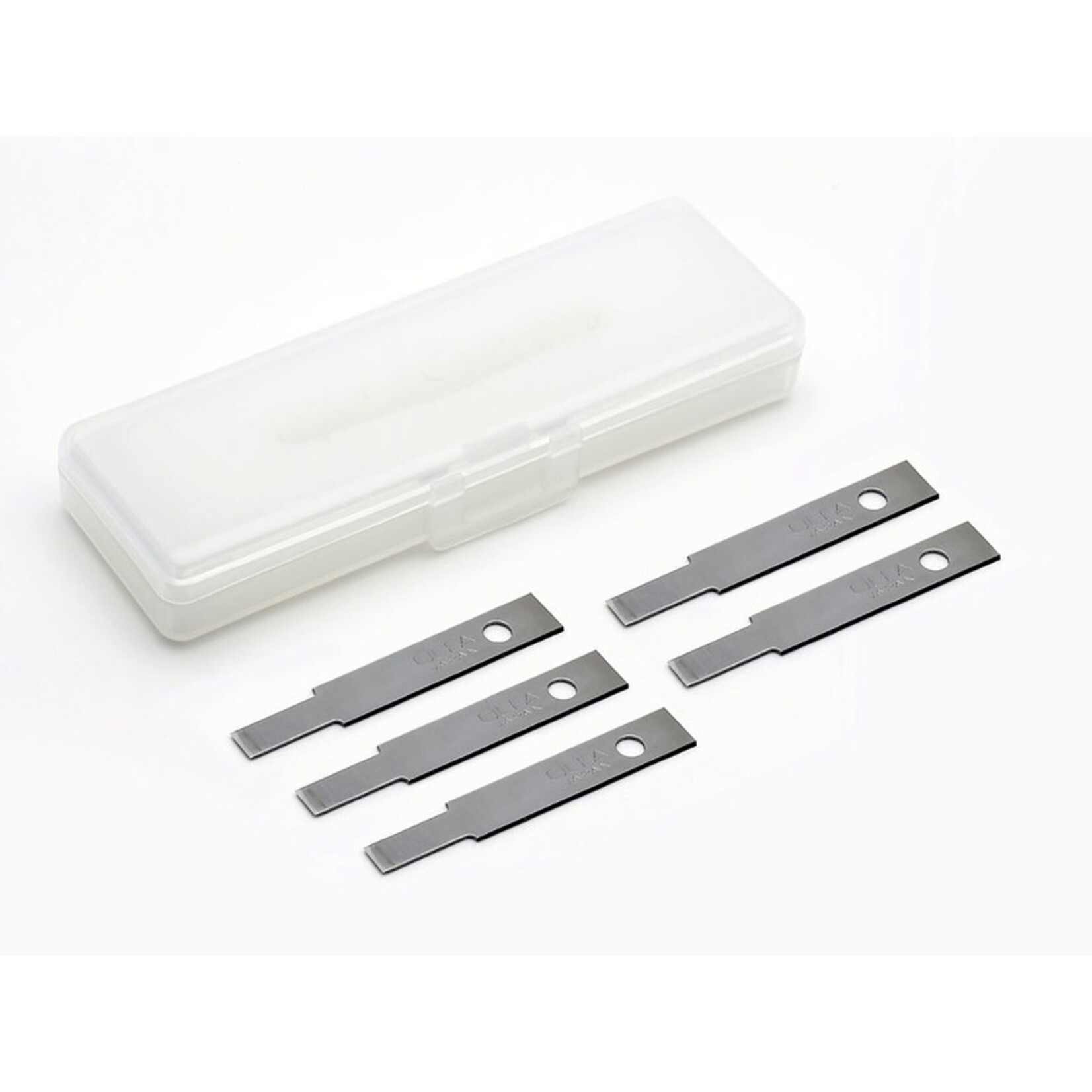 Tamiya 74159 Modeler's Knife Pro Replacement Blade - 5 Narrow Chisel