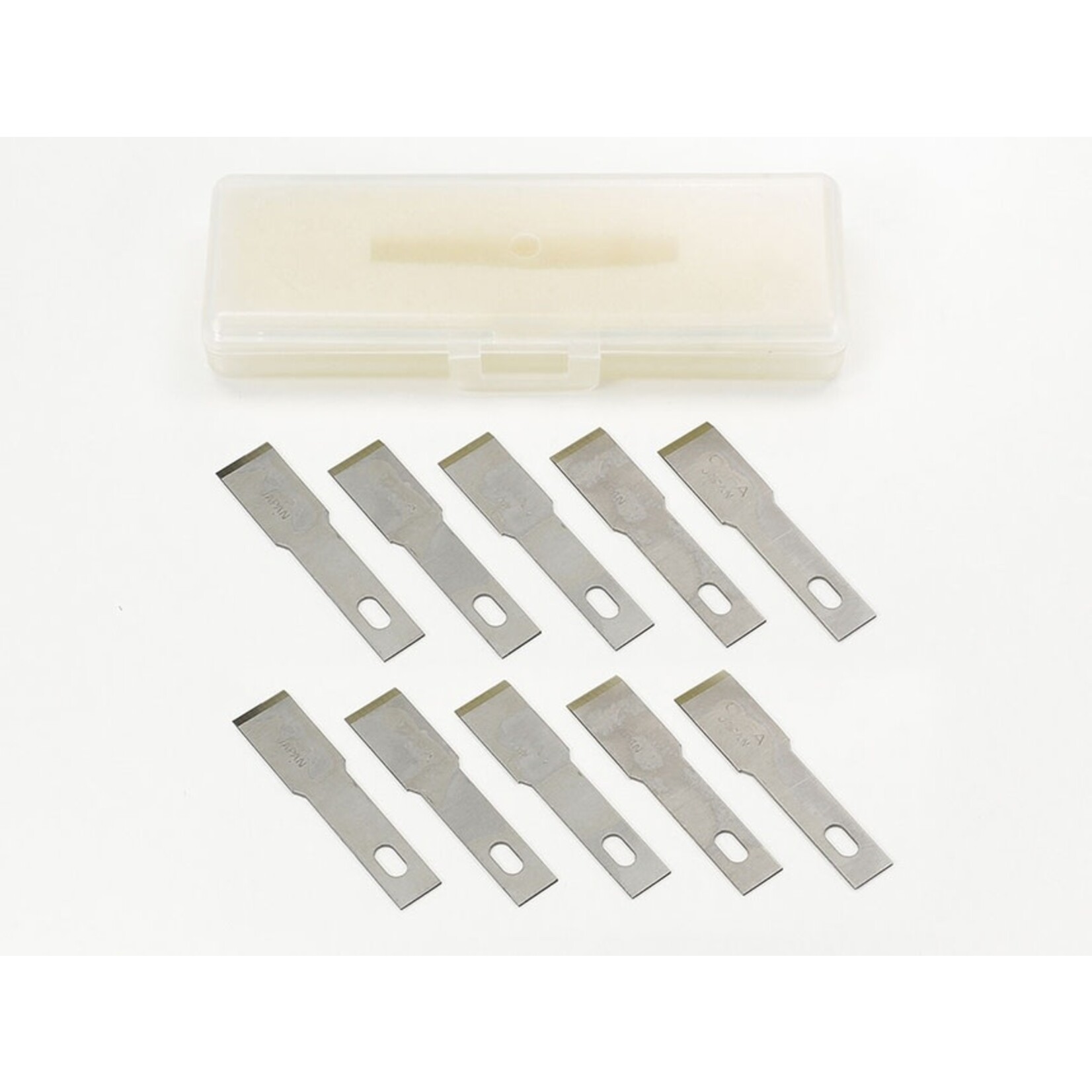 Tamiya 74101 Modeler's Knife Pro Replacement Blade - 10 Chisel